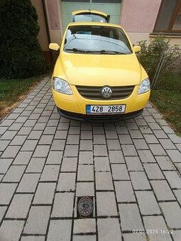 Volkswagen Fox 1.2 r.v.2005