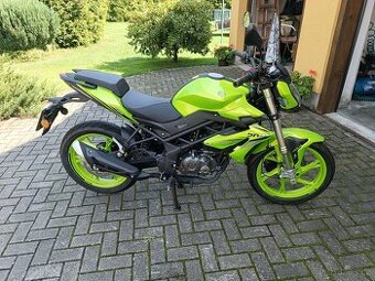 Benelli BN125 2021