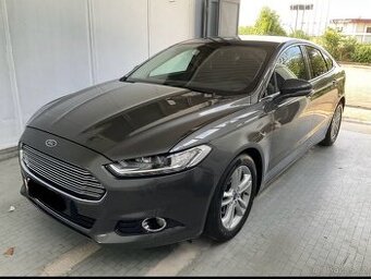 Ford Mondeo 1.5 Ecoboost 118kw—sedan—manual—kůže—90.000km