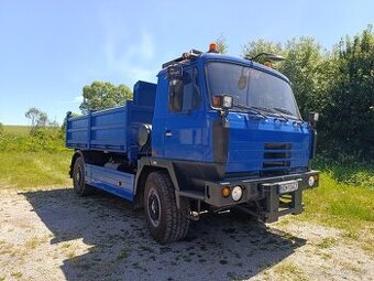 Tatra 815 4x4 S3-sklápeč