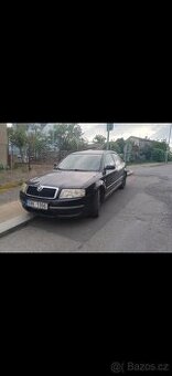 Škoda Superb 1