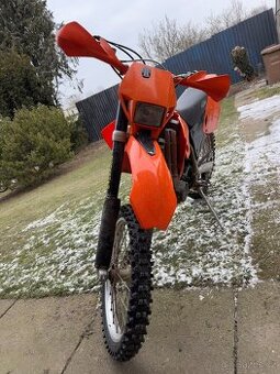 KTM 250 exc-r