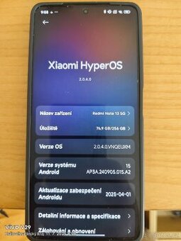 Xiaomi Redmi Note 13 5G