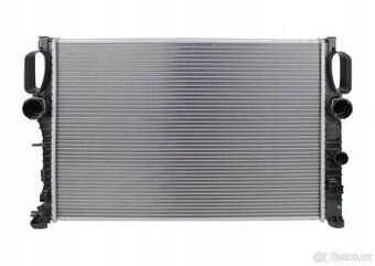 Chladič vody Mercedes W211 2002-
