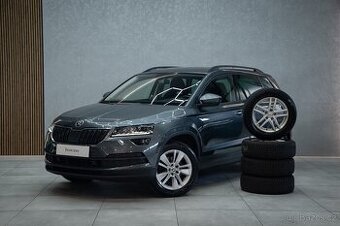 Škoda Karoq 2.0TDI 140kW, automat, 4x4, 2020, DPH