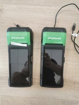 mobilni dotykačka 5,5" sunmi V2