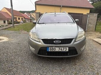 Ford Mondeo 2.0 TDCi (BA7), r. 2009