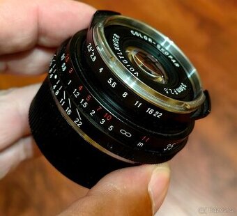 Voigtlander M 35/2.5 P II