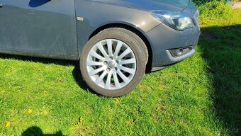 Opel Insignia 18 originál ALU