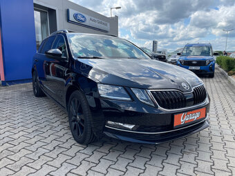 Škoda Octavia 2.0 TDI COMBI STYLE Edition 4x4 DSG