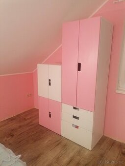 Dětská skříň IKEA 2ks