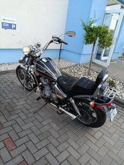Kawasaki 454.ltd.