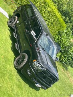 DODGE RAM 2500 nebourané v top stavu - 1