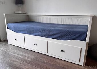 Prodám rozkládací postel HEMNES