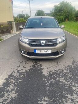 Dacia Logan