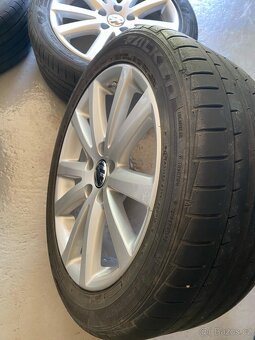 Alu kola Passat B6 R-Line