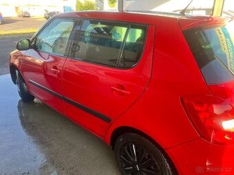 Škoda Fabia II.