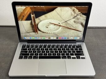 Macbook Pro 13" 2015 256GB / i5 / 16GB - DPH
