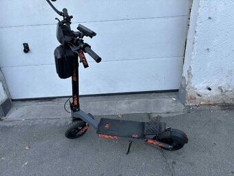 Elektrokoloběžka KUKIRIN G2 NOVÁ - NEVHODNÝ DÁREK