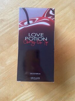Oriflame Love Cherry on Top