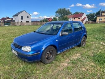 Volkswagen golf 4