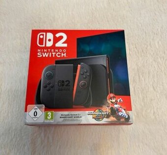 Nintendo Switch 2 (Nový)