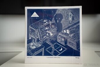 MC Gey – O tatínkovi, který usnul (LP, 2025)