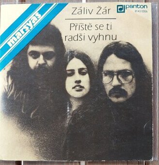 SP Marsyas - Záliv žár / Příště se ti radši vyhnu