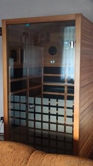 Infrasauna