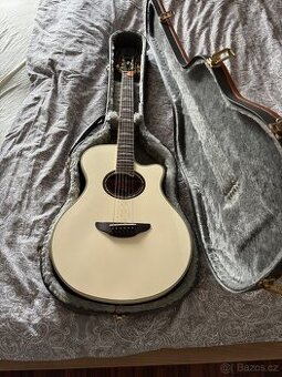 Yamaha Apx1000 stav nového nástroje
