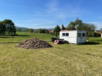 Stavební buňka - stavební sklad