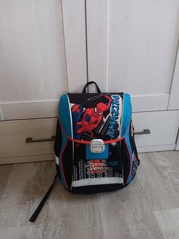 Aktovka Oxybag- Spiderman