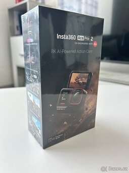 Insta360 Ace Pro 2 Dual Battery Bundle
