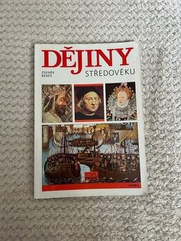 Dějiny středověku - Zdeněk Beneš - 1