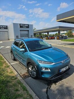 Hyundai Kona EV 64kWh