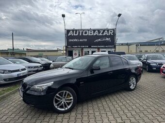BMW Řada 5 530 XI 3,0 200 KW AUTOMAT 4X4