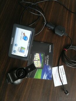 Navigace Garmin Nuvi 40. - 1