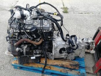 Motor-prevodovka Iveco Daily-Fiat Ducato-Peugeot Boxer 3.0 - 1
