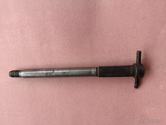ČZ 125 t - 1
