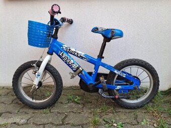 Dětské kolo Leader Fox Snake 14"