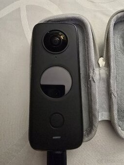 Kamera insta360 one x2