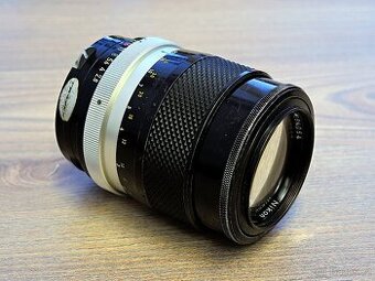 Objektiv Nikkor Q Auto 135mm F 2,8 (non Ai)