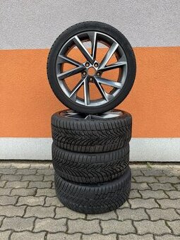 ALU zimní sada Škoda Superb model Vega R19 – 235/40 R19