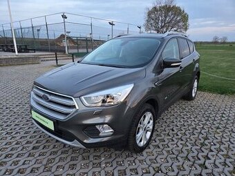 Ford Kuga, 2.0 TDCi,110kW,ČR,kamera,Panor