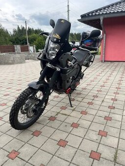 Yamaha XT660Z TENERE