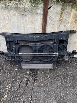 Chladičová stěna Volkswagen Crafter 2.5 TDi BJl