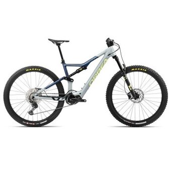ORBEA Rise H30 2024 Iceberg Grey-Moondust Blue vel. L - MTB