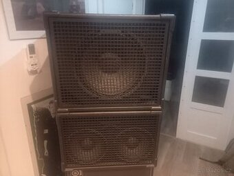 Gallien Krueger bass boxy