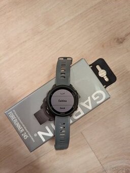 Garmin Forerunner 245