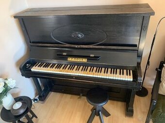 Piano za odvoz - 1